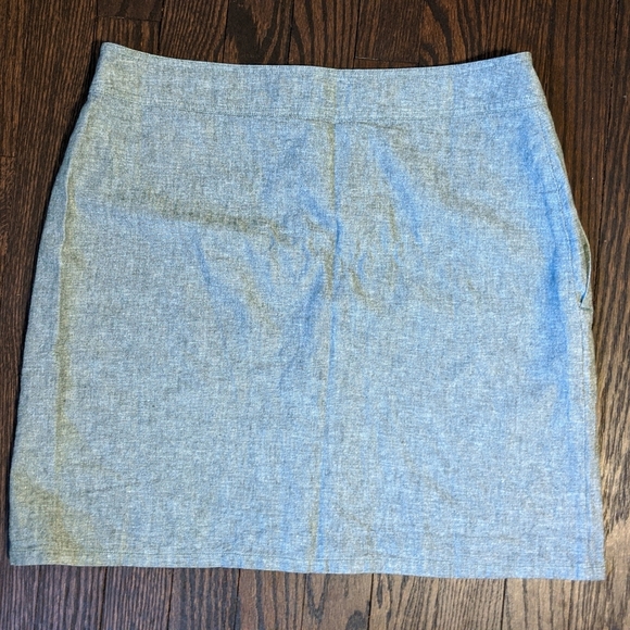 United By Blue Women's Hemp skirt size small - Picture 3 of 3